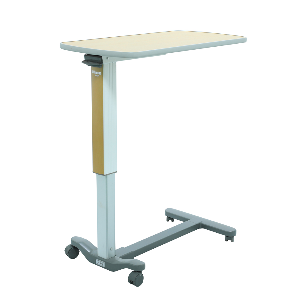 overbed table hospital