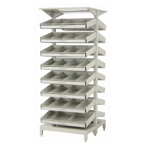 pharmacy shelves for sale