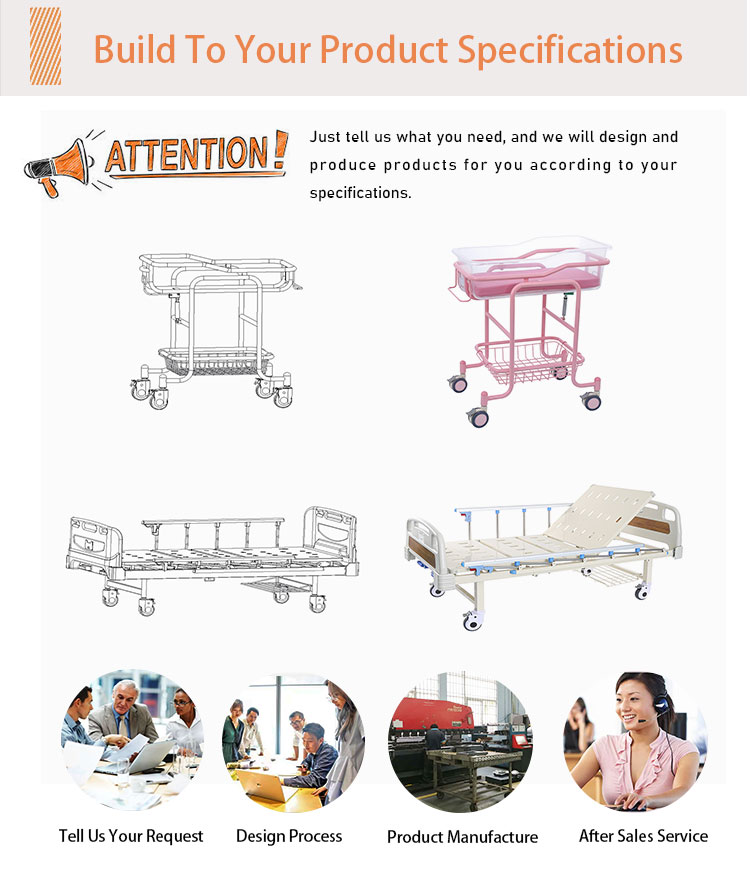 hospital dressing trolley