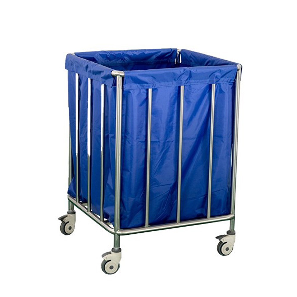 hospital canvas trolley