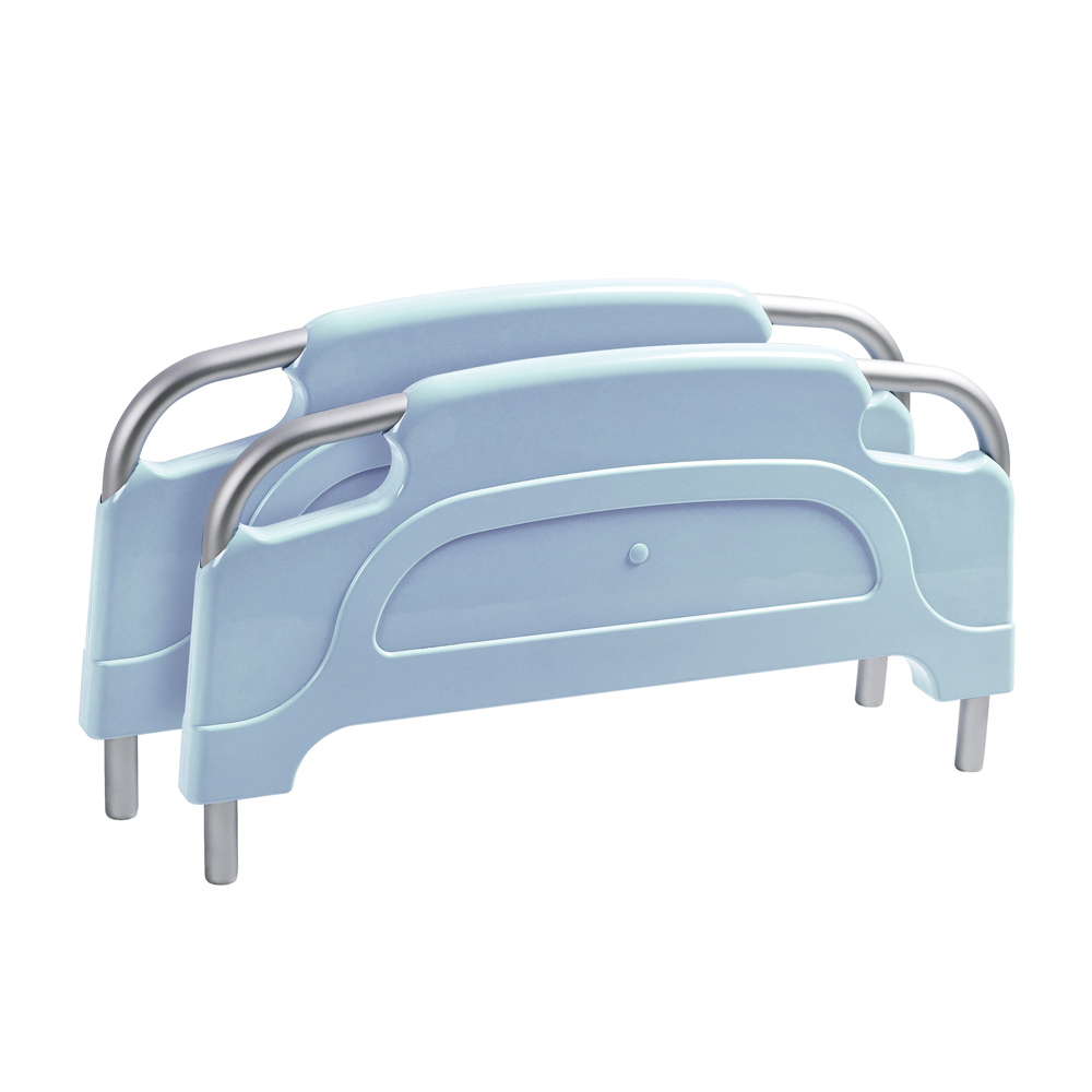 hospital bed footboard