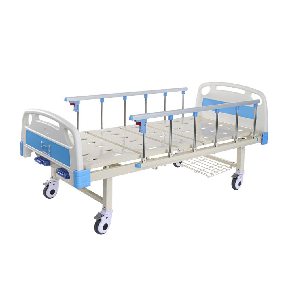 cama manual hospitalaria