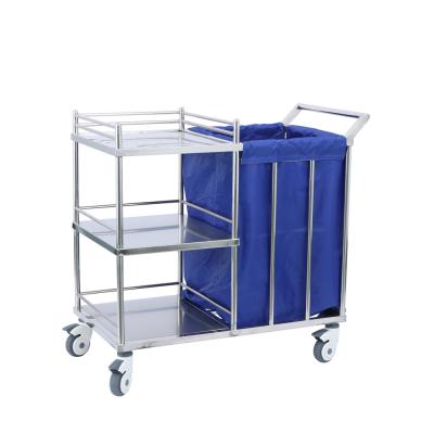cleaning cart